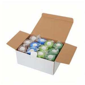 Auto-adhésif non-tissé résistance cohésif sport bandes de cheveux bandages <span class=keywords><strong>bande</strong></span> haltérophilie pour le sport - Product Image 2