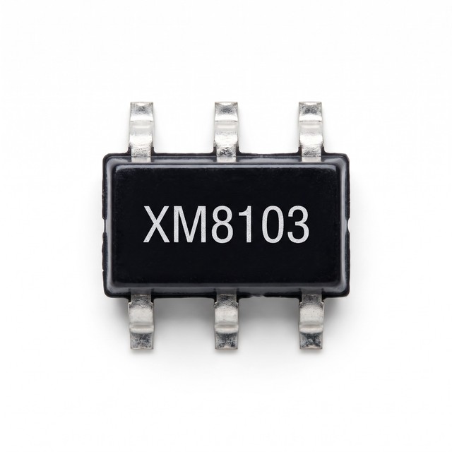 XM8103 Power Management IC DC-DC Buck Step-Down Regulator Module Embedded Systems LED Driver Communication Equipment