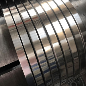 Recyclable Pure Nickel Coil <b>Environment</b>‑Friendly Reusable Industrial Nickel Strip Coil - Product Image 1