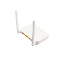 Routeur Wi-Fi 6 XG-PON ONT HZY-HN8145X6 4GE USB POTS Double Bande 574+2402Mbps 2x2 MIMO Passerelle FTTH