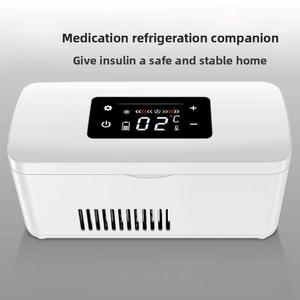 Caja de Almacenamiento Portátil Pequeña al por Mayor, Refrigerable, para Guardar Medicamentos - Product Image 2