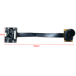 12MP High-Speed USB2.0 Camera Module with 4000x3000 Resolution Facial Recognition & Plug-and-Play for Indoor Use - Product Image 2
