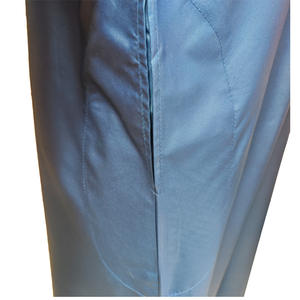 ملابس إسلامية للرجال ثوب الأصيل على الطراز السعودي والاماراتي قفطان جبة للعيد والزفاف من قماش البوليستر - Product Image 5