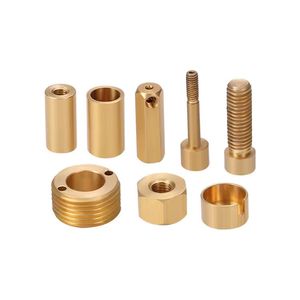 OEM tùy chỉnh chính xác kim loại gia công Titan Brass thép không gỉ các bộ phận nhôm <span class=keywords><strong>CNC</strong></span> phay các bộ phận gia công dịch vụ - Product Image 3