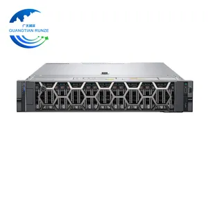 AI 애플리케이션에 대한 추론을위한 EMC PowerEdge R750xa 서버