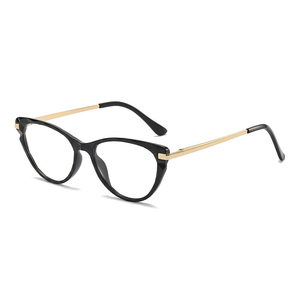 Lunettes de soleil photochromiques anti-lumière bleue œil de chat tendance 2023, nouvelles lunettes <span class=keywords><strong>à</strong></span> branches métalliques <span class=keywords><strong>à</strong></span> ressort, vente en gros d'usine - Product Image 6