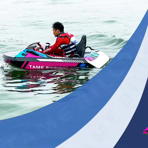 Multi funzionale intrattenimento competitivo Mini Kart elettrico barca ad alta velocità sci nautico per la vendita - Product Image 1