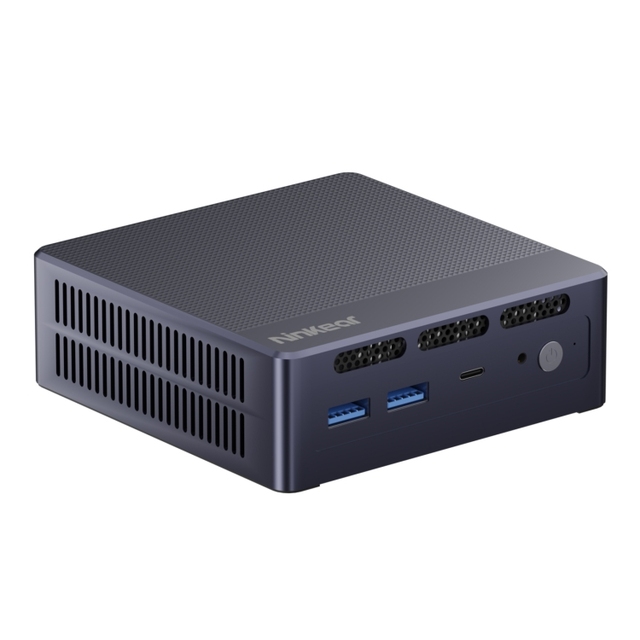 Stock Available Ninkear N9 Win 11 Mini PC 8GB+256GB Intel Alder Lake N95 Support 3 Screen Display Gaming Mini PC Computer