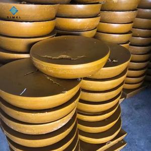 Bloques de cera de abejas amarilla a granel 100% cera de abejas de origen natural para la producción de velas industriales - Product Image 3