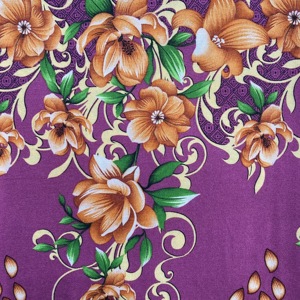 Somalie Bati Kenya Rayonne filée de haute qualité 58 "120gsm - Product Image 2