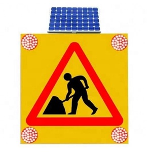 الجملة السائبة مضيئة حركة المرور على الطرق السهم علامة الدولي شارة مرور - Product Image 2