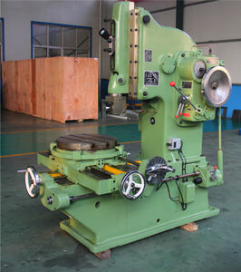 เครื่องเจาะรูโลหะแนวตั้งความแม่นยำสูงเครื่องจักรกล - Product Image 2