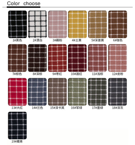 Bán Buôn Thời Trang Dệt Kiểm Tra Shirting Chất Liệu Rửa <span class=keywords><strong>100</strong></span> Cotton Kẻ Sọc Vải - Product Image 5