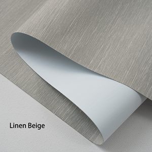 Con lăn Rèm cho Windows với điều khiển từ xa cơ giới hệ thống nhà thông minh cửa sổ bao gồm tuyệt vải tùy chọn - Product Image 4