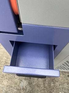 Température et humidité contrôlées par écran tactile programmable 150L pour chambre d'essai 220v - Product Image 5