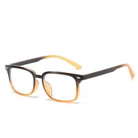 XB8026 1pc PC cadre carré presbytie unisexe hommes femmes lumière bleue bloquant les lunettes correctives lunettes de lecture