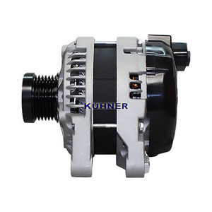 Alternador compatible con FORD TOURNEO COURIER B460 1.0 EcoBoost Gasolina (KW: 74, HP: 100) de 02-2014 a 12-2023 KUHNER - Product Image 2