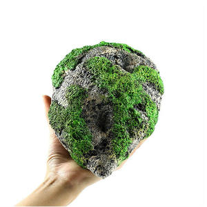 <span class=keywords><strong>Roca</strong></span> Flotante para Acuario, Simulación de Piedra Pómez, Adorno de Montaña <span class=keywords><strong>Suspendido</strong></span> para Decoración de Peceras - Product Image 1