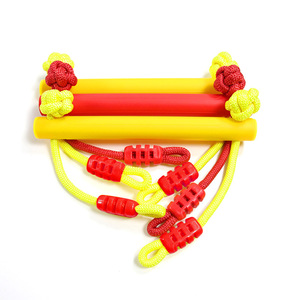 Khỉ thanh một lần nữa Ninja chướng ngại vật gần tôi đánh giá XL XP cho trẻ em sân sau thiết bị sân chơi ngoài trời Ninja 10 tuổi - Product Image 5