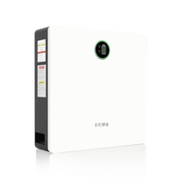 Batterie solaire SAJ LiFePO4 51,2V 100Ah pour stockage d'énergie domestique, extensible jusqu'à 76,8 kWh, garantie 5 ans, protection IP21, CAN/RS485