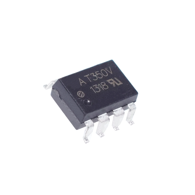 New Original IGBT Gate Drive Optocoupler 2.5A ACPL-T350 SOP-8 AT350V HCPL-T350 Logic Optocoupler HCPL-T350-500E IC Chip