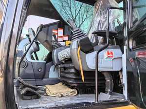 รถขุดมือสอง Caterpillar CAT336 แบบสองความเร็ว 336 ตัน สำหรับงานขุดเหมือง ผลิตในญี่ปุ่น ขายส่ง - Product Image 5