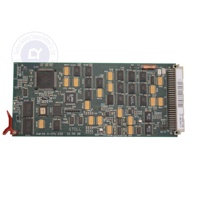 Tarjeta de Control Electrónico para Máquina de Tejer Plana Computarizada Stoll -216125 Circuitos Integrados Antiguos-