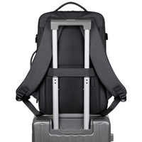 Sac à dos pour ordinateur portable, grand format, antivol, multifonctionnel, pour les voyages d'affaires, les étudiants, avec logo personnalisé en gros