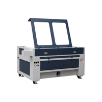 Máquina de Corte Láser CO2 1390 de 100W 130W 150W, Cortadora Láser para Acrílico, Madera, MDF, Cuero, 1300*900mm