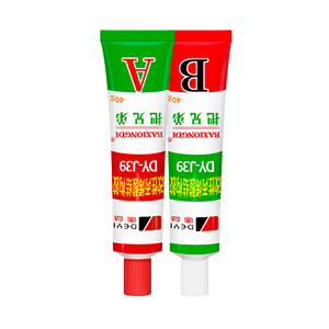 กาวโครงสร้างความแข็งแรงสูง YJJ467 DEYI DY-J39 |   กาว AB สำหรับงานหนักสำหรับการเชื่อมต่อโลหะ พลาสติก เซรามิก และไม้ - Product Image 5