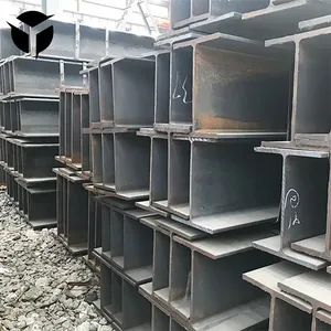 Direct Sale Shandong Factory Produced Structural Steel Ipe 300 H I H Beam Steel