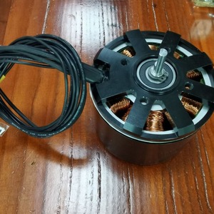 Moteur sans balais étanche IP68, résistant à la corrosion de l'<span class=keywords><strong>eau</strong></span> <span class=keywords><strong>salée</strong></span>, couple élevé, pour propulseur marin, ROV, eFoil - Product Image 3