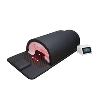 Dôme de sauna portable Btws, capsule de sauna avec écran LCD intelligent, chauffage rapide pour spa à domicile