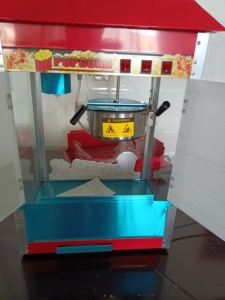 GRT-PP01 <strong>Table</strong> Top Commercial 8OZ <strong>Popcorn</strong> <strong>Machine</strong> - Product Image 5