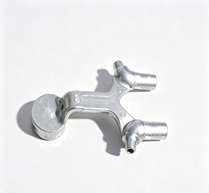 Service de fabrication à guichet unique de pièces moulées sous pression en alliage d'aluminium de précision - Product Image 3