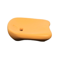 Chaise pliante d'extérieur légère et stable en polyéthylène haute densité, réglable, pour stades, salles de classe, salles de conférence - VIP Folding