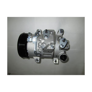 Compresor de Aire Acondicionado para Automóvil para la Serie TOYOTA COROLLA 2003 2008 2013 2015 2016 - Product Image 2