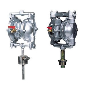 ปั๊มโรลเลอร์ ยามาดะ รุ่น DP-10BSC-D ช่องรับ 1 ช่องจ่าย 15 ตัวเครื่องทำจากสแตนเลส 304 - Product Image 1
