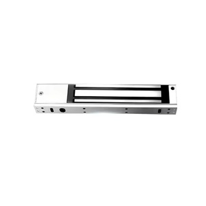 Cerradura de Seguridad Inteligente, Sistema de Control de Acceso Eléctrico, Cerradura Magnética Electromagnética de 60 KG/130 LBS, Cerradura Magnética EM - Product Image 1