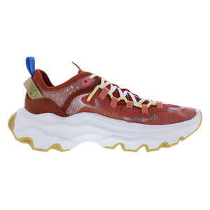 Chaussures pour femmes Sorel Kinetic Breakthru Tech Lace Couleur : Rouge/Blanc |   100% authentique - Product Image 3