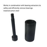 Oxvito Multi-Usage 45 #   Extracteur de roulements en acier au carbone pour boîte de vitesses ZF, outil de réparation facile à utiliser pour atelier automobile, robuste