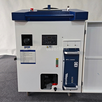 LaserMen Laser CW Haute Puissance 6000W, Nettoyeur Laser Portatif MAX 6kW, Source Laser pour Détartrage, Décapant Laser pour Peinture Automobile, à Bon Prix