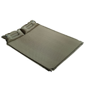 Vente en gros Matelas de camping gonflable automatique pour équipement 1 ou 2 personnes <span class=keywords><strong>Lit</strong></span> de camping pliant extérieur - Product Image 4
