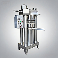 Presse à huile de noix de coco de haute qualité 70 kg/h - Entièrement automatique - Convient pour une utilisation dans les usines d'extraction d'huile