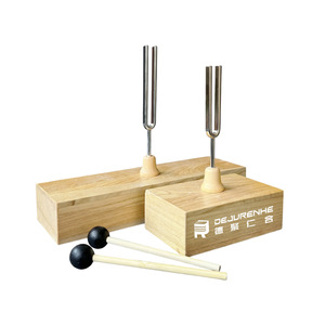 Acoustic tuning fork experimental equipment; middle school, primary school <b>physics</b> experimental equipment; teaching instruments - Product Image 1
