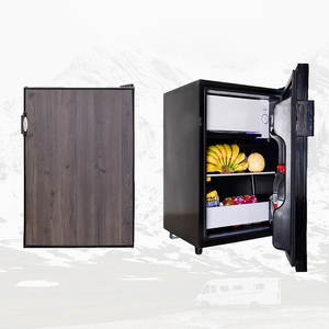 Nevera para autocaravana de bajo consumo con certificación CE para aventuras al aire libre y caravanas - Product Image 1