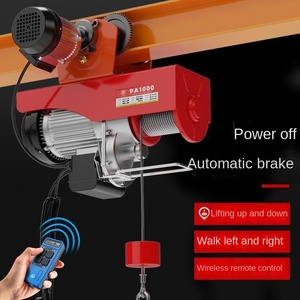 Mini Grúa Eléctrica 220V con Elevador Móvil para Autos Deportivos, Pequeña Grúa Doméstica, 1 Año de Garantía, Hecho en China - Product Image 3