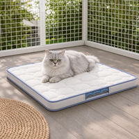 Matelas pour chat Catio en gros avec couche visible et dessus rembourré pour projets extérieurs d'accueil des animaux
