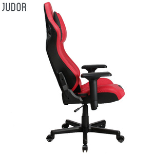 Silla ergonómica para juegos Judor, nuevo estilo ejecutivo de cuero sintético PU con función de masaje para jugadores y trabajadores de oficina - Product Image 3