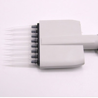 Micropipette manuelle XZ LAB SUPPLIES 1000 µl, monocanal, réglable, en plastique, haute précision, autoclavable